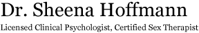 Dr. Sheena Hoffmann Logo